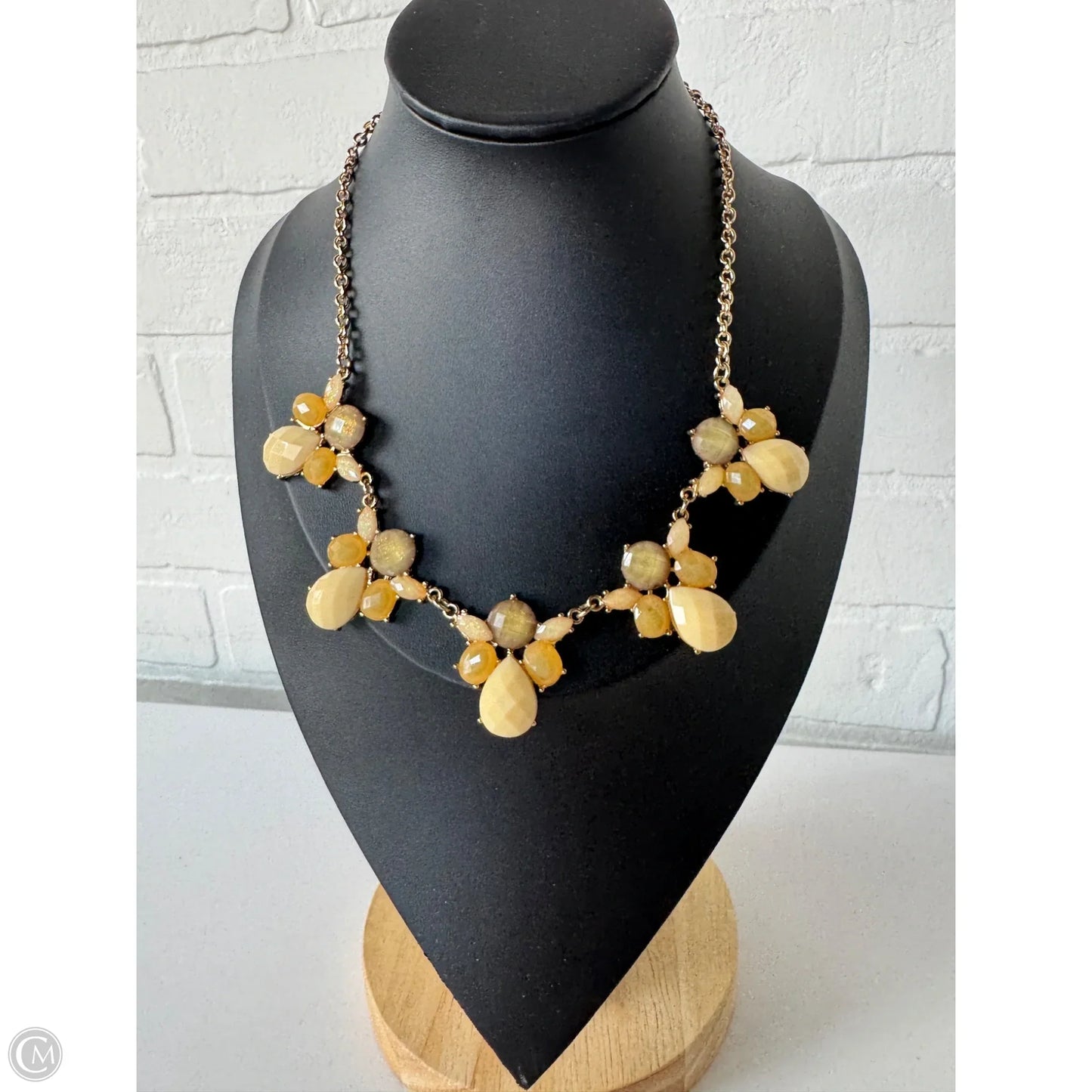 Necklace Statement By Charming Charlie