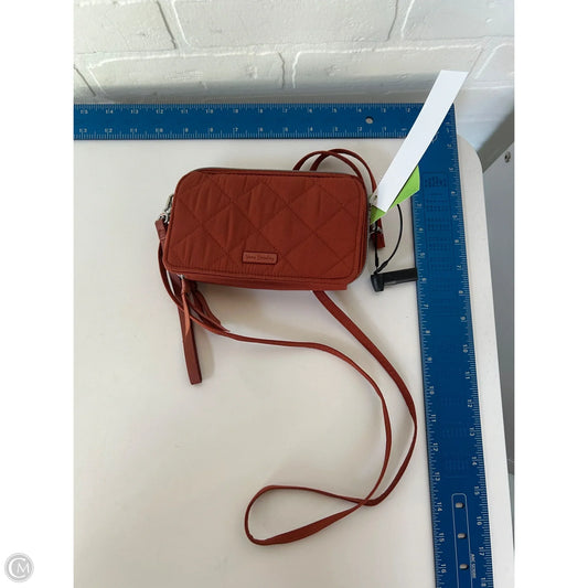 Crossbody By Vera Bradley, Size: Small