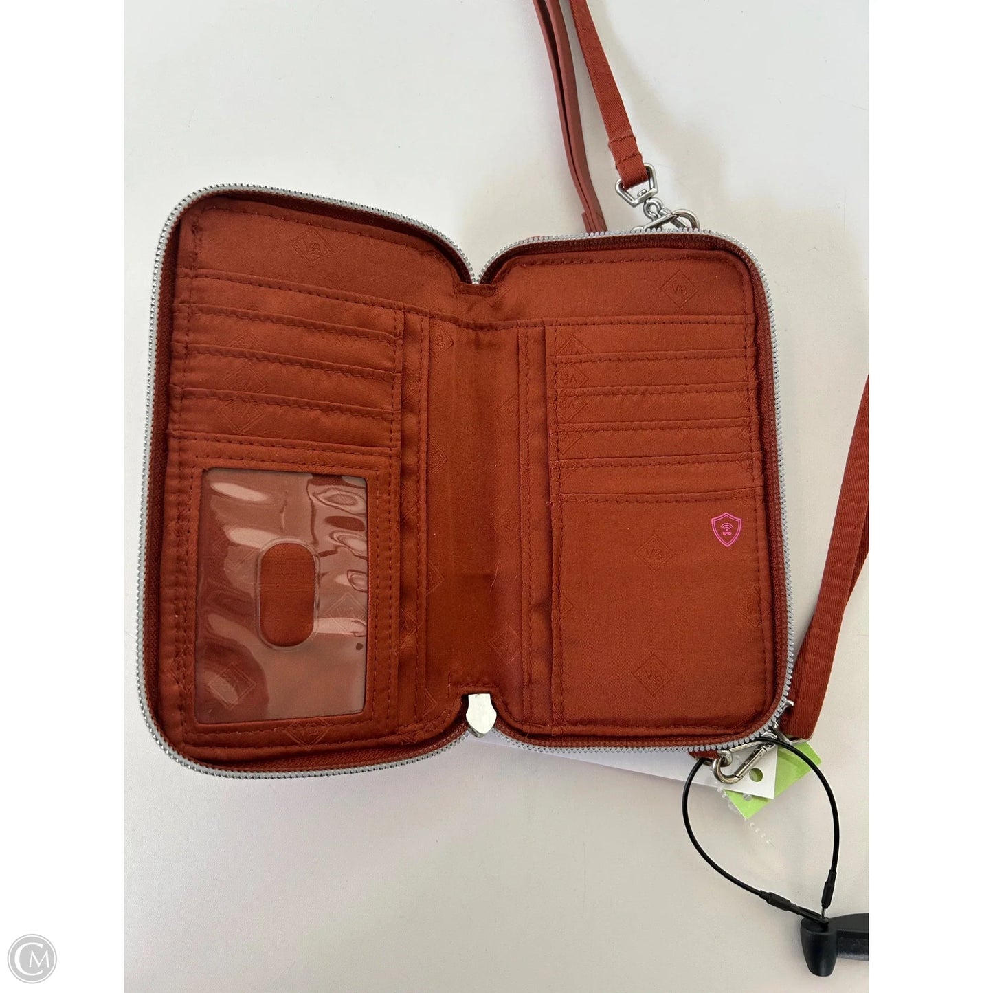 Crossbody By Vera Bradley, Size: Small