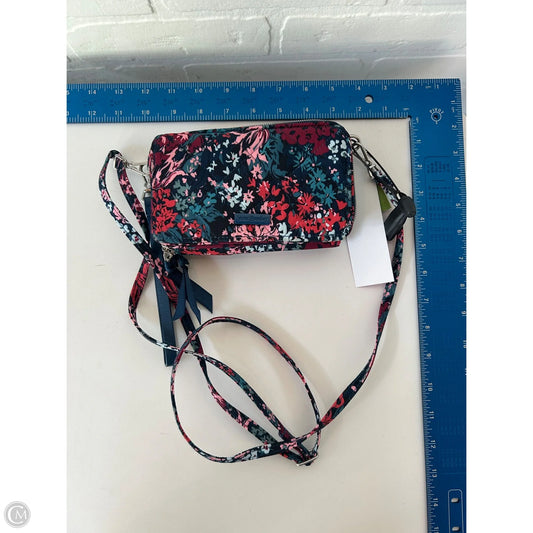 Crossbody By Vera Bradley, Size: Small