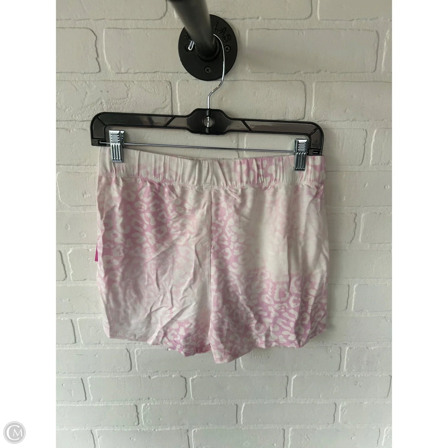 Lounge Set Shorts By Clothes Mentor In Pink, Size: S