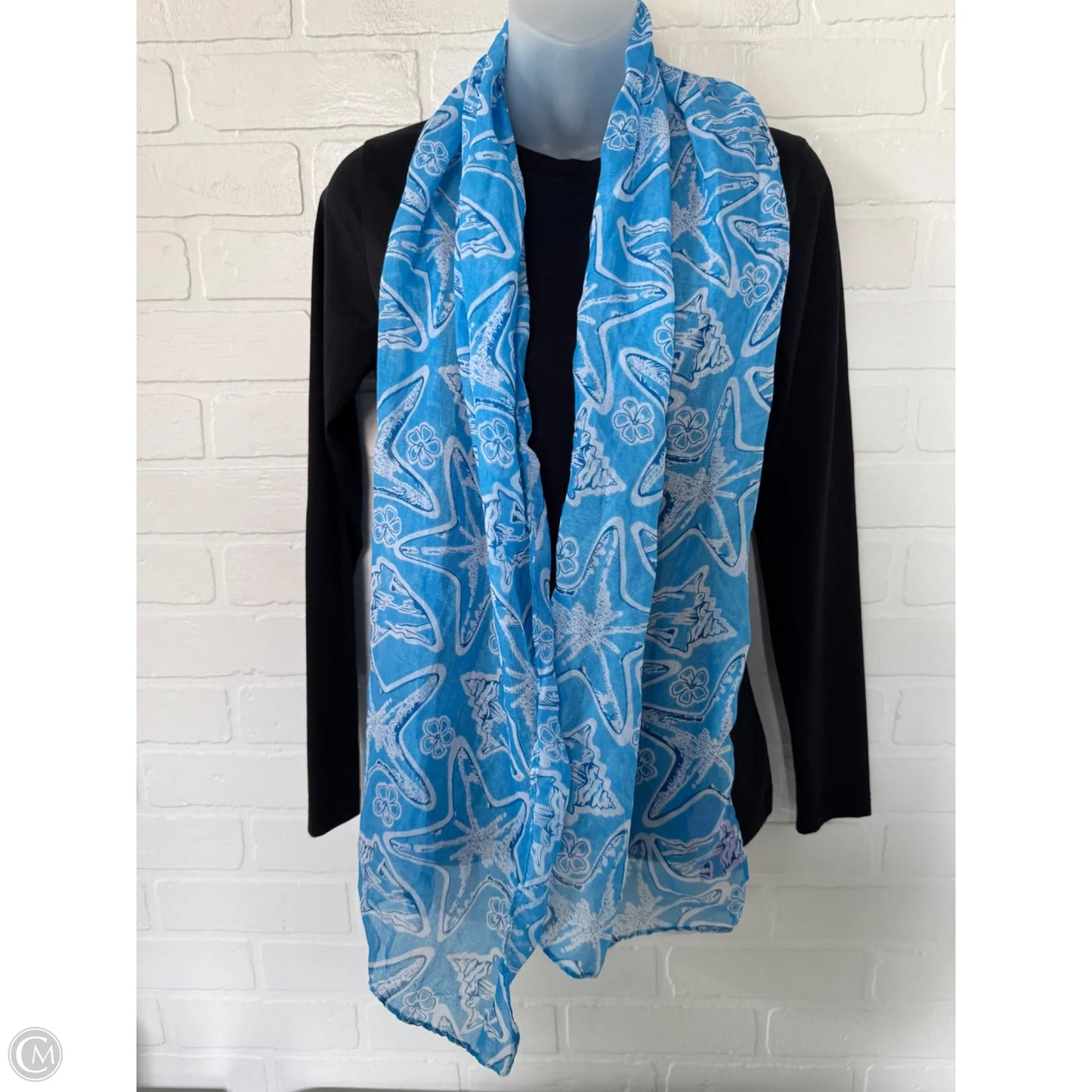 Scarf Long By Clothes Mentor