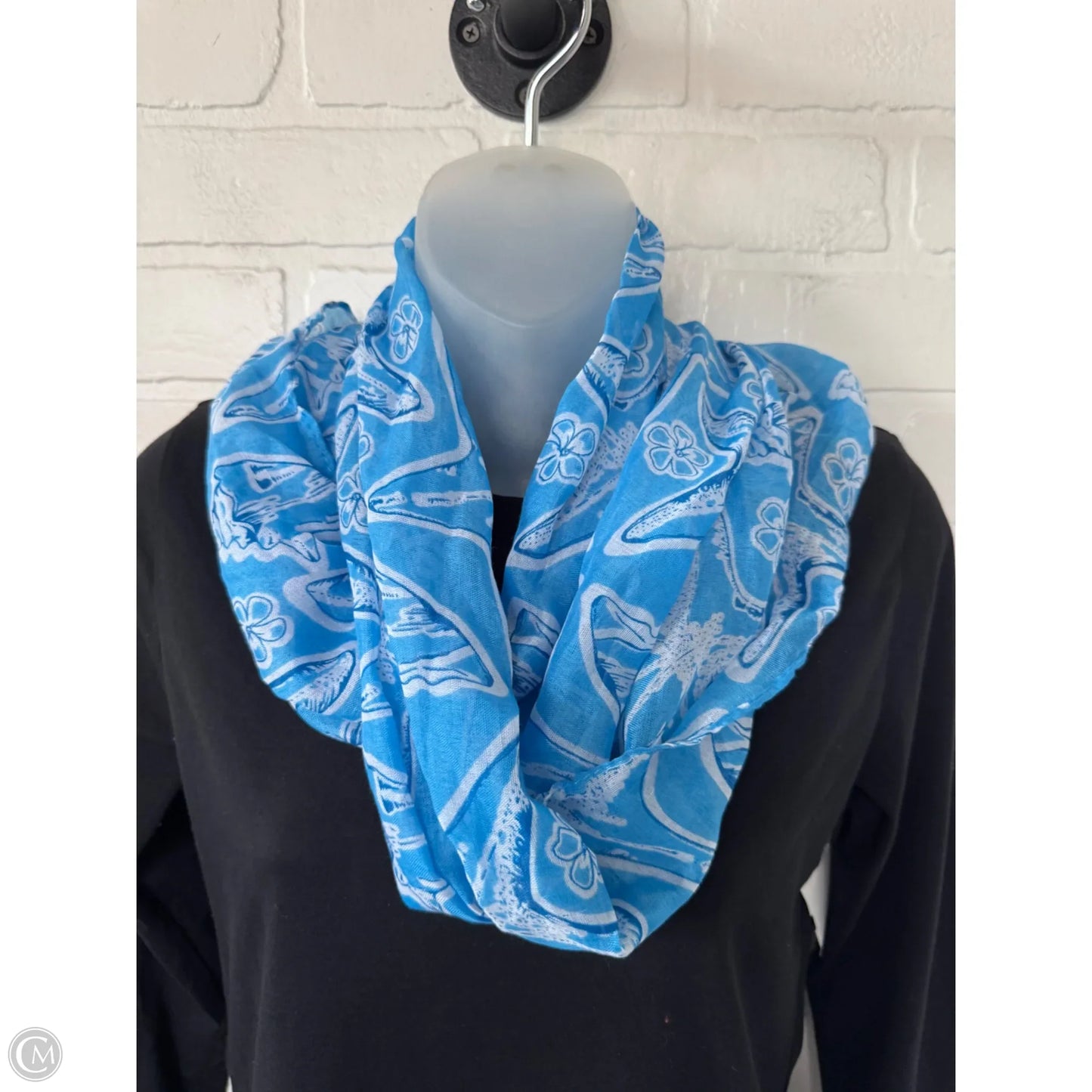 Scarf Long By Clothes Mentor