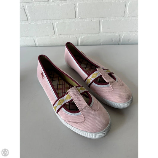 Shoes Sneakers By Keds In Pink, Size: 11