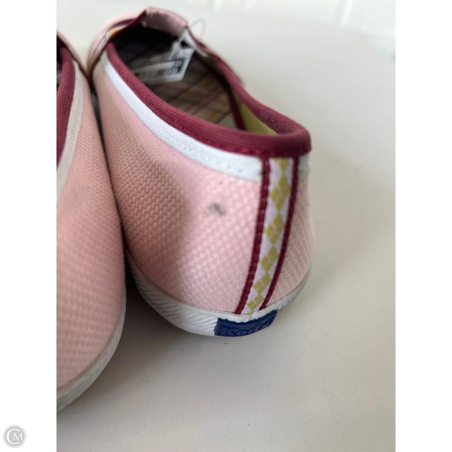 Shoes Sneakers By Keds In Pink, Size: 11