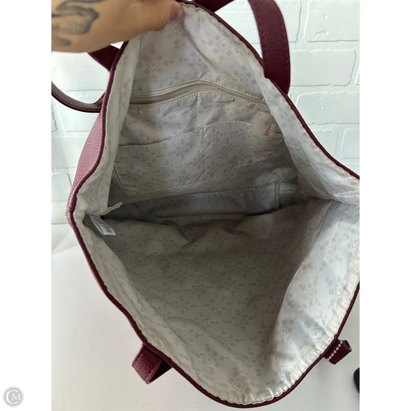 Tote By Thirty One, Size: Large