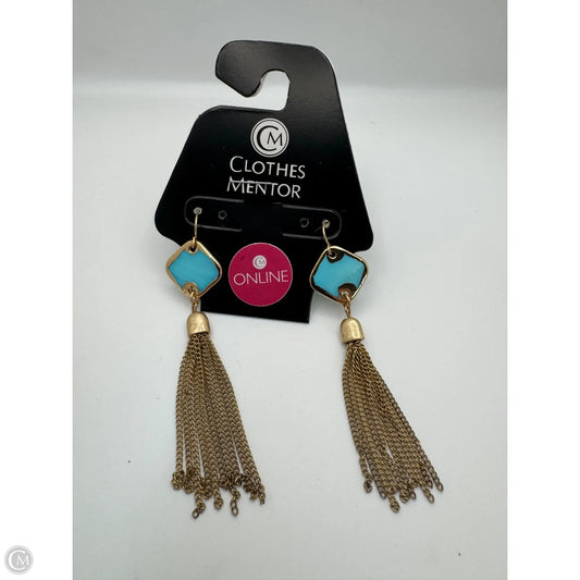 Earrings Dangle/drop By Clothes Mentor
