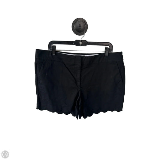 Shorts By Talbots In Black, Size: 16