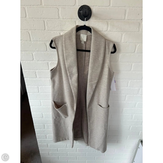 Cardigan By Joie In Tan, Size: M