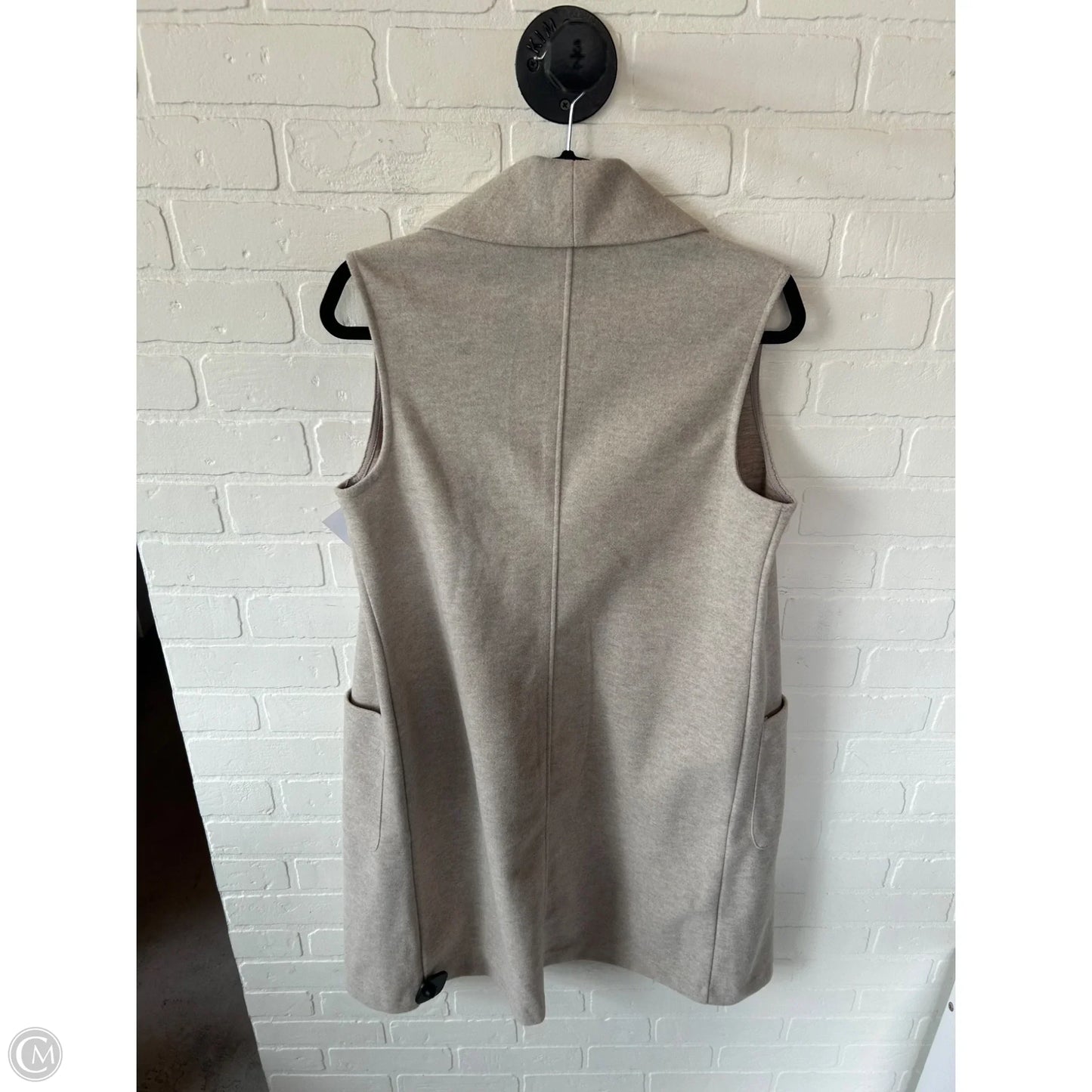 Cardigan By Joie In Tan, Size: M