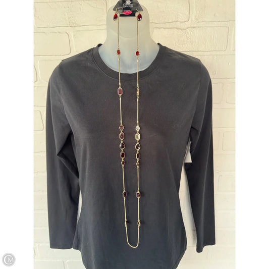 Necklace Set By Altard State, Size: 02 Piece Set