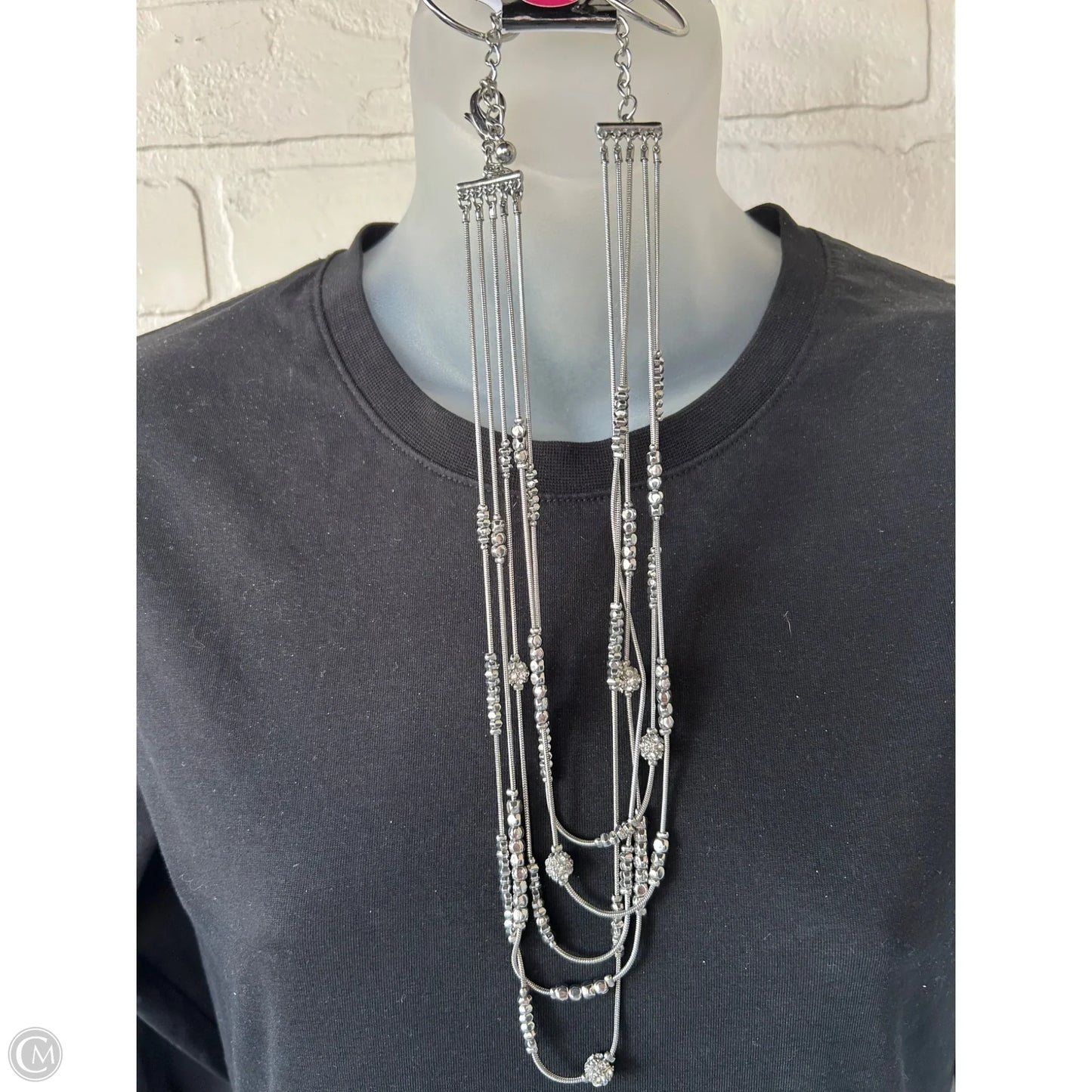 Necklace Set By Chicos