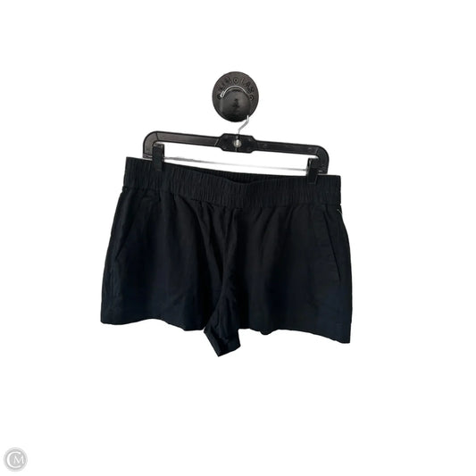 Shorts By A New Day In Black & Blue, Size: 12