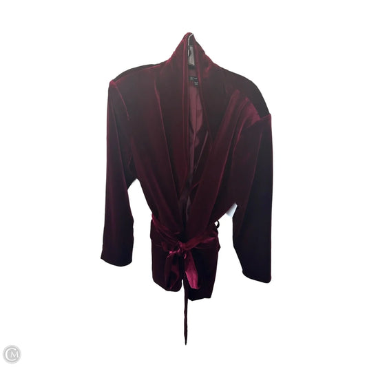 Pants Suit 2pc By Inc In Red, Size: Xxl