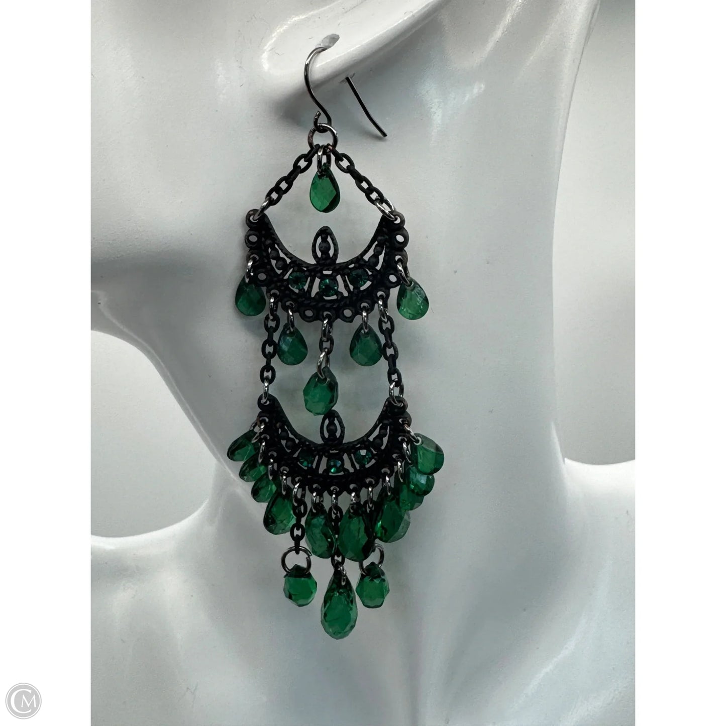 Earrings Dangle/drop By Clothes Mentor