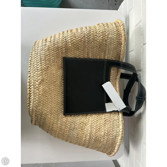 Tote By Clothes Mentor, Size: Large