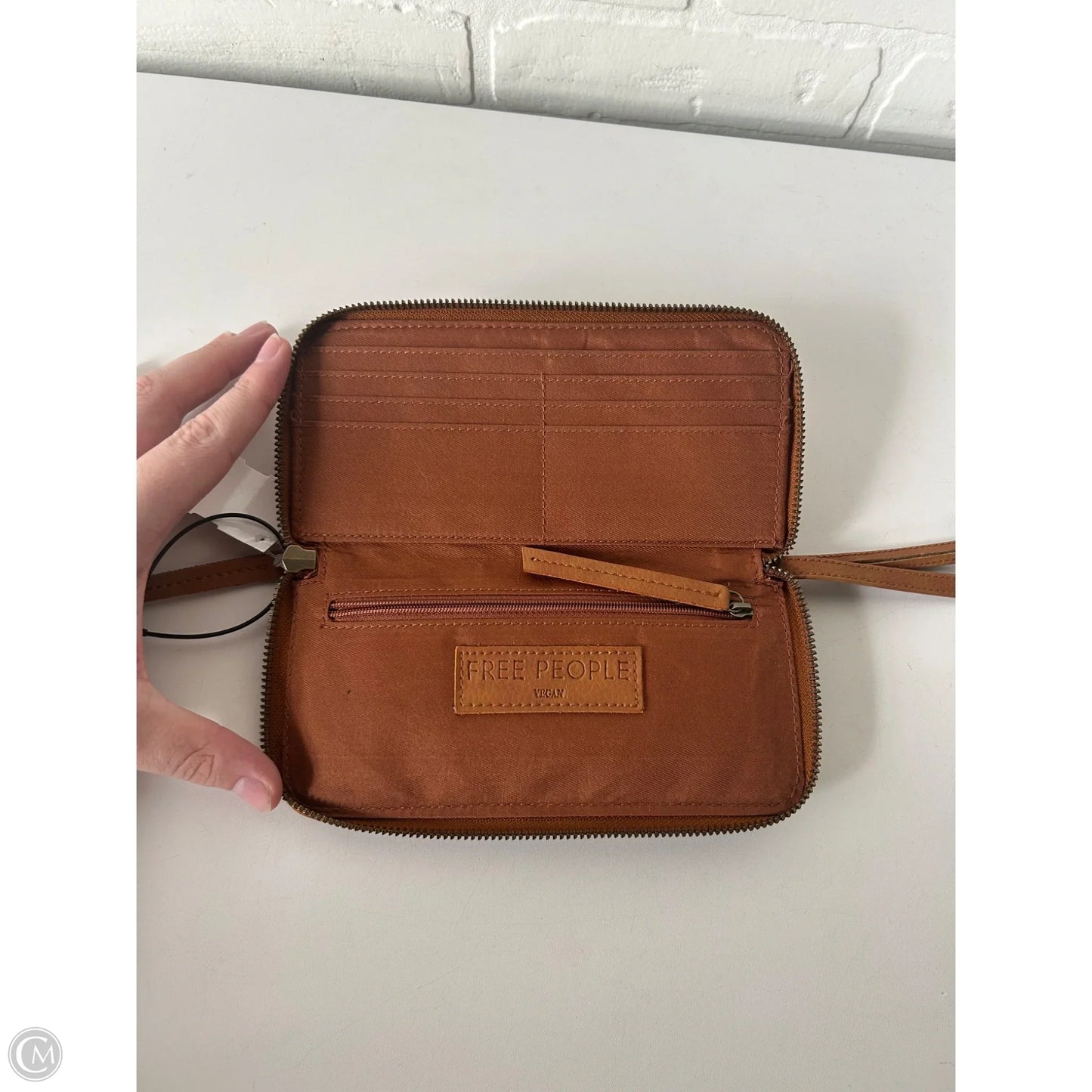 Wallet By Free People, Size: Large