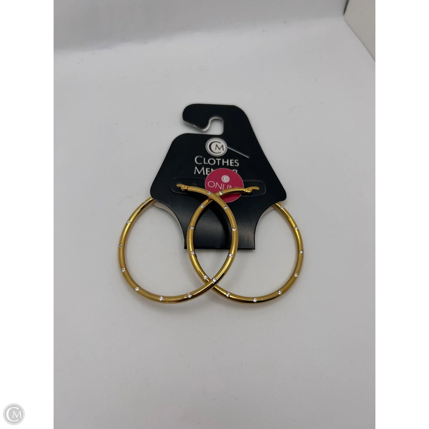 Earrings Hoop By Clothes Mentor