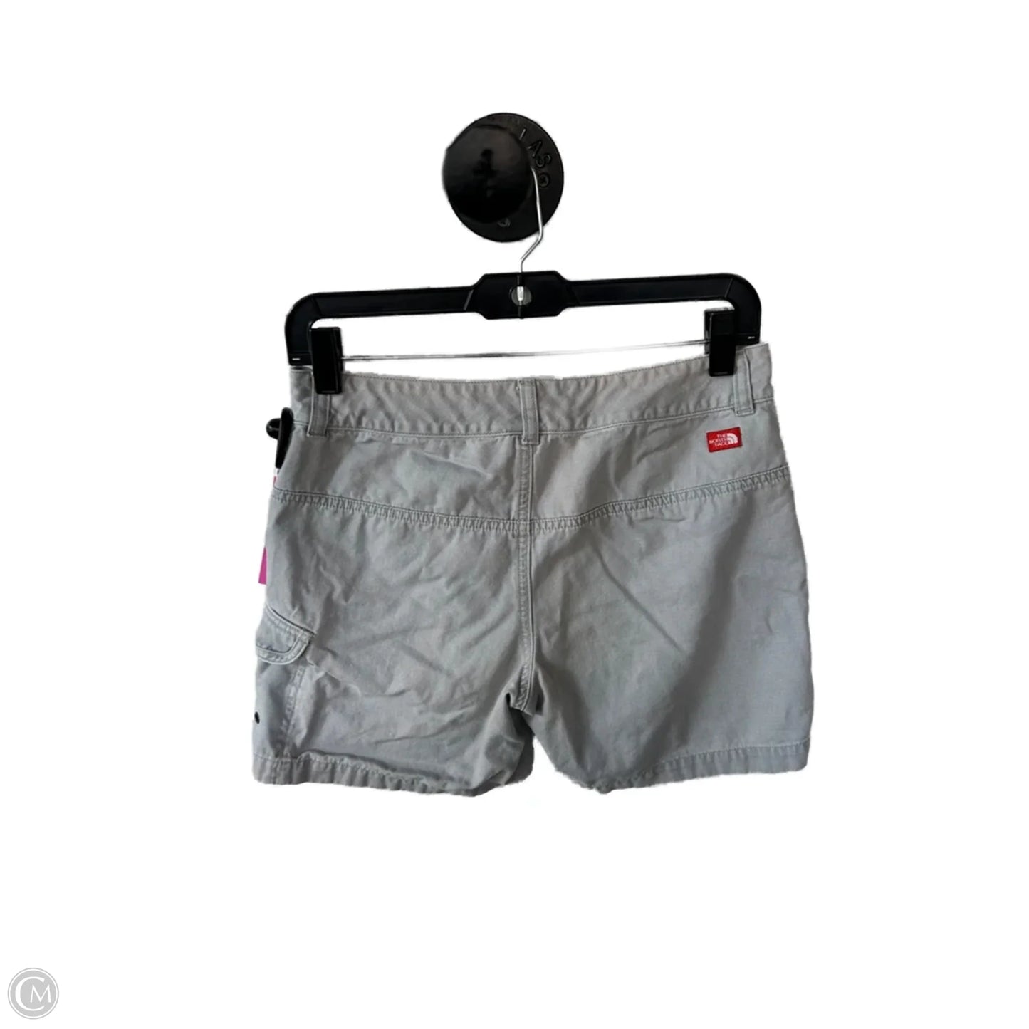 Shorts By The North Face In Grey, Size: 4