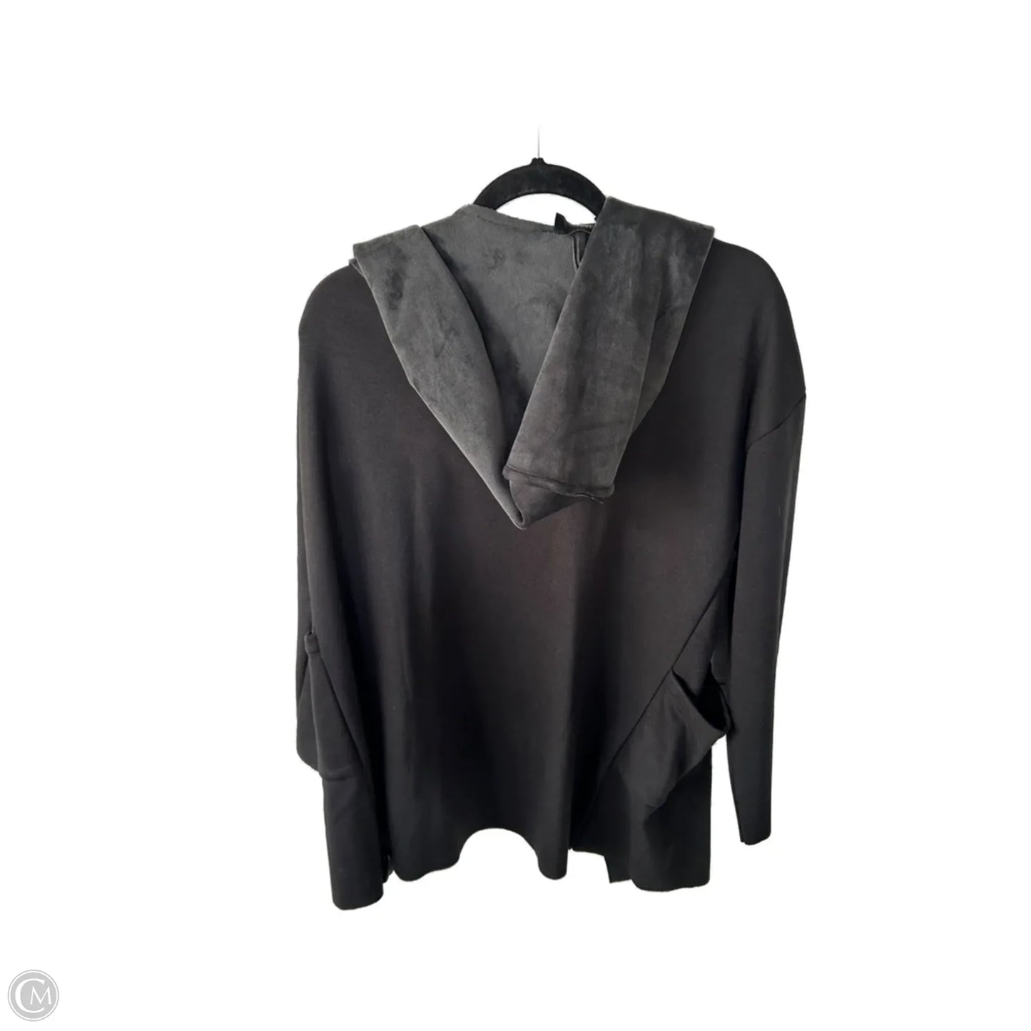Cardigan By Cmc In Black & Grey, Size: M