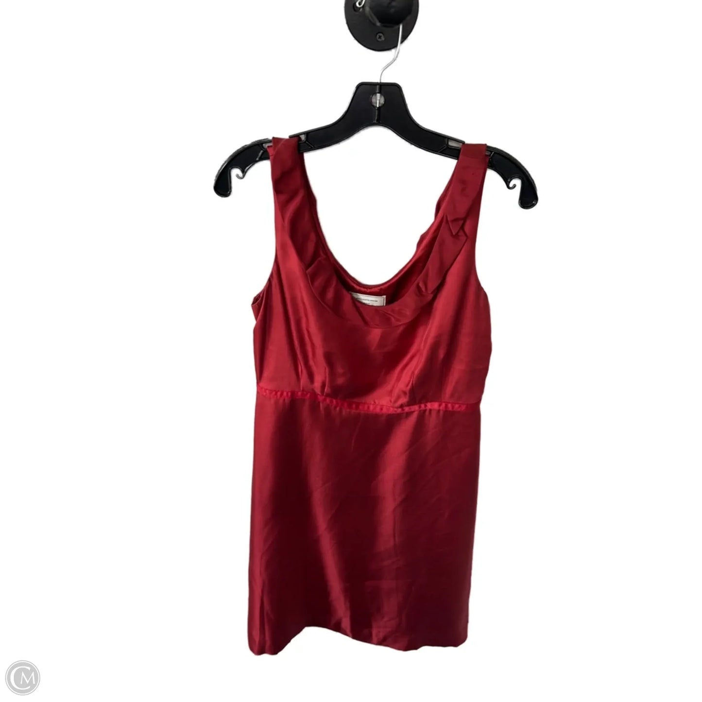 Dress Party Short By Moulinette Soeurs In Orange, Size: M