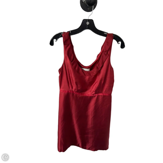 Dress Party Short By Moulinette Soeurs In Orange, Size: M