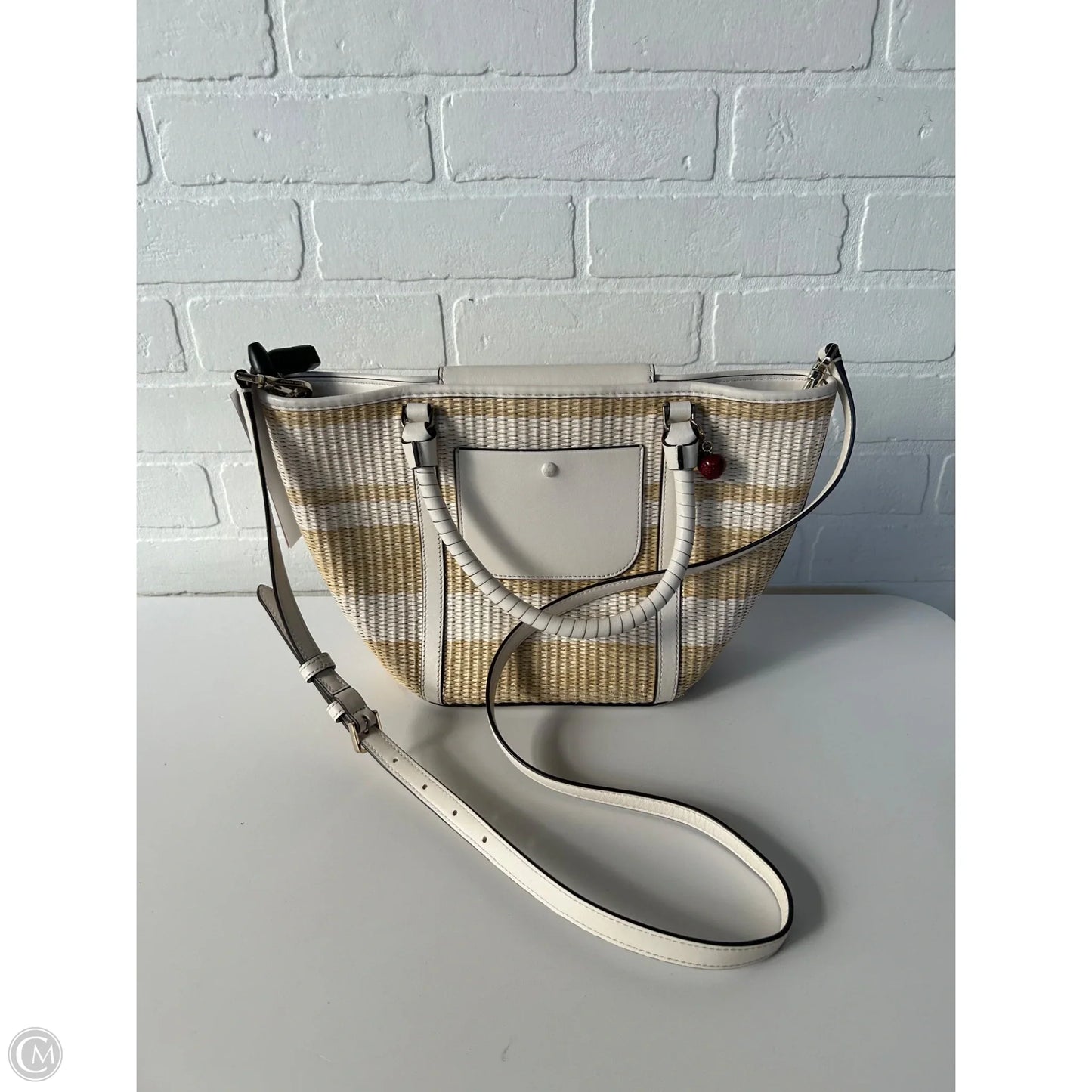 Handbag Designer By Kate Spade, Size: Medium