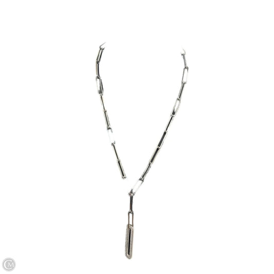 Necklace Lariat & Y-drop By Express