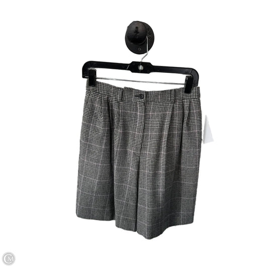 Shorts By Pendleton In Black & Pink, Size: 10p