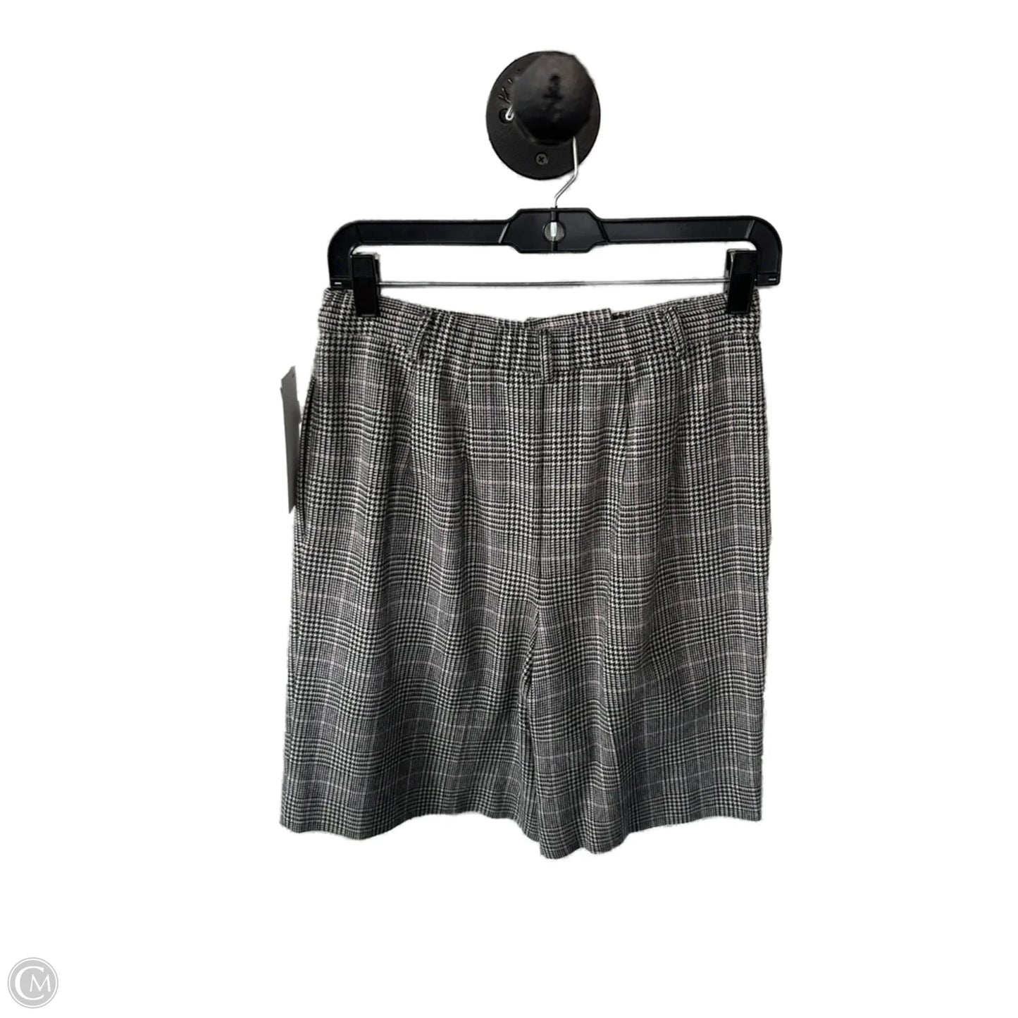 Shorts By Pendleton In Black & Pink, Size: 10p