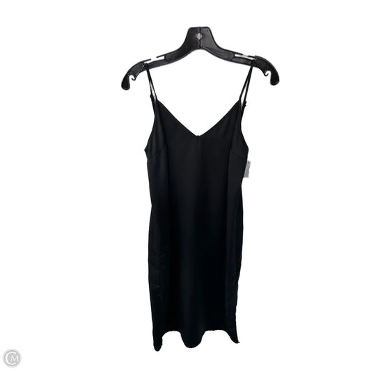 Dress Casual Maxi By A New Day In Black, Size: S