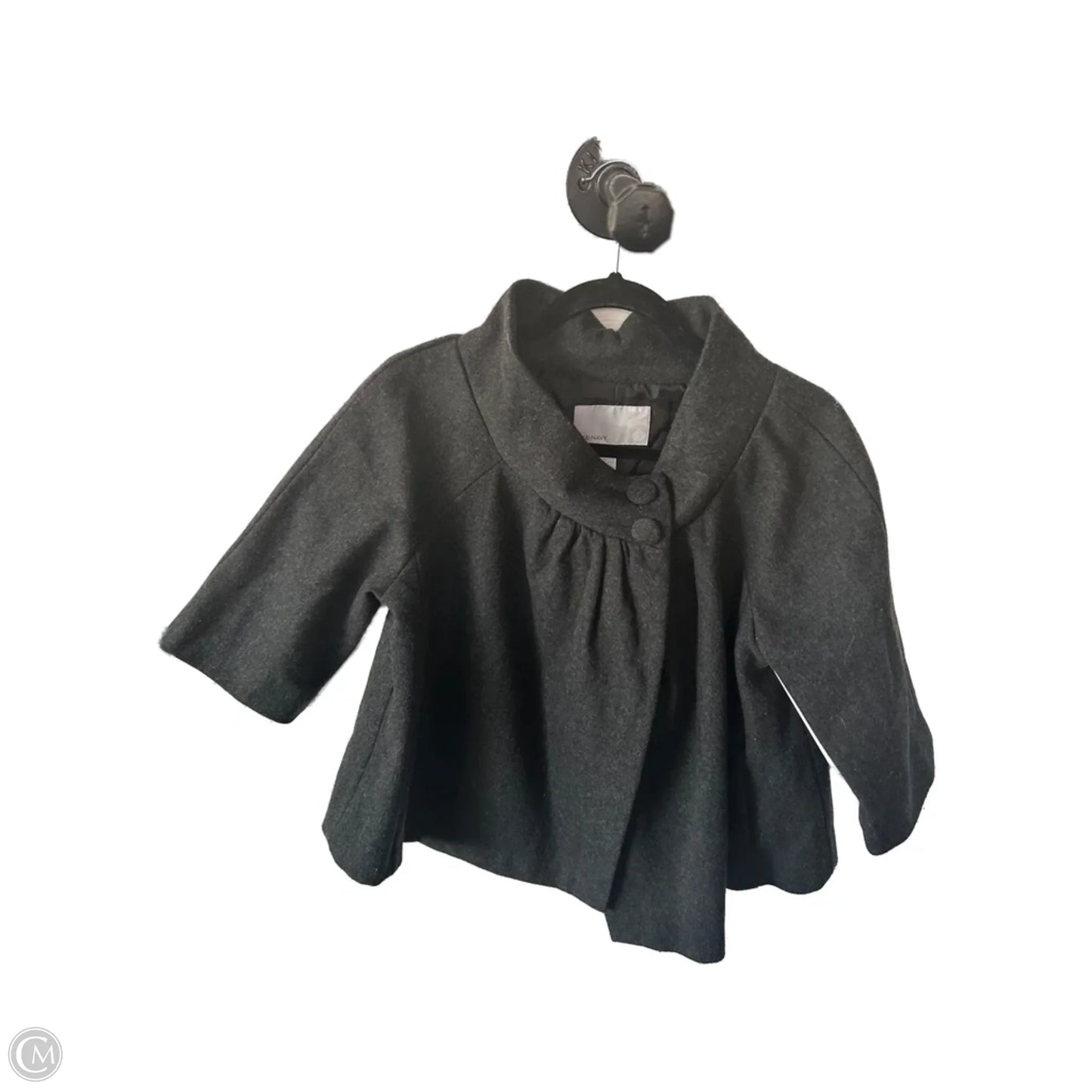 Shawl By Old Navy In Grey, Size: L