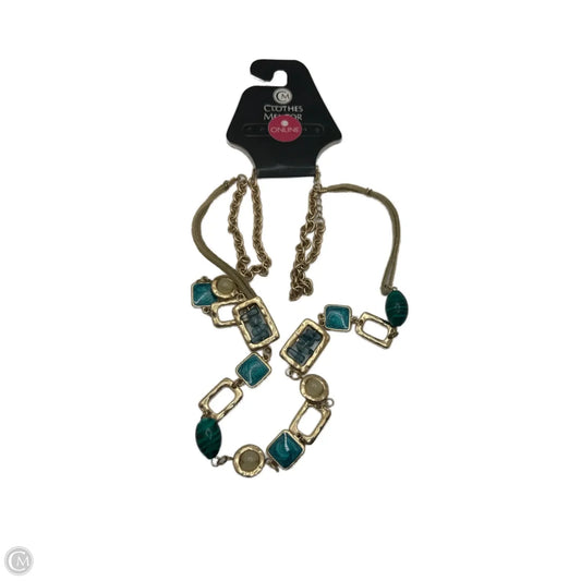 Necklace Chain By Clothes Mentor