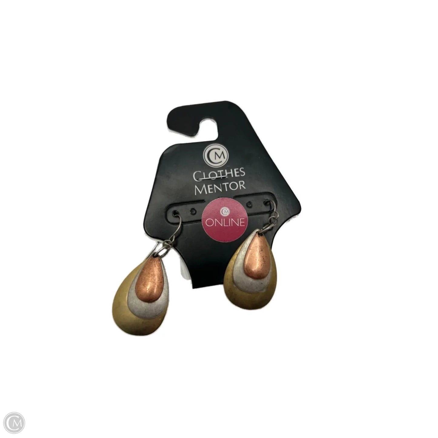 Earrings Dangle/drop By Clothes Mentor