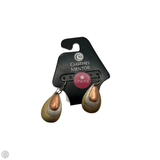 Earrings Dangle/drop By Clothes Mentor