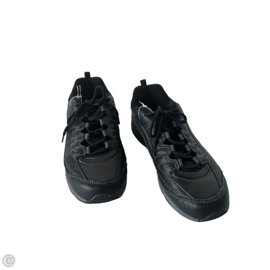 Shoes Athletic By Easy Spirit In Black, Size: 9