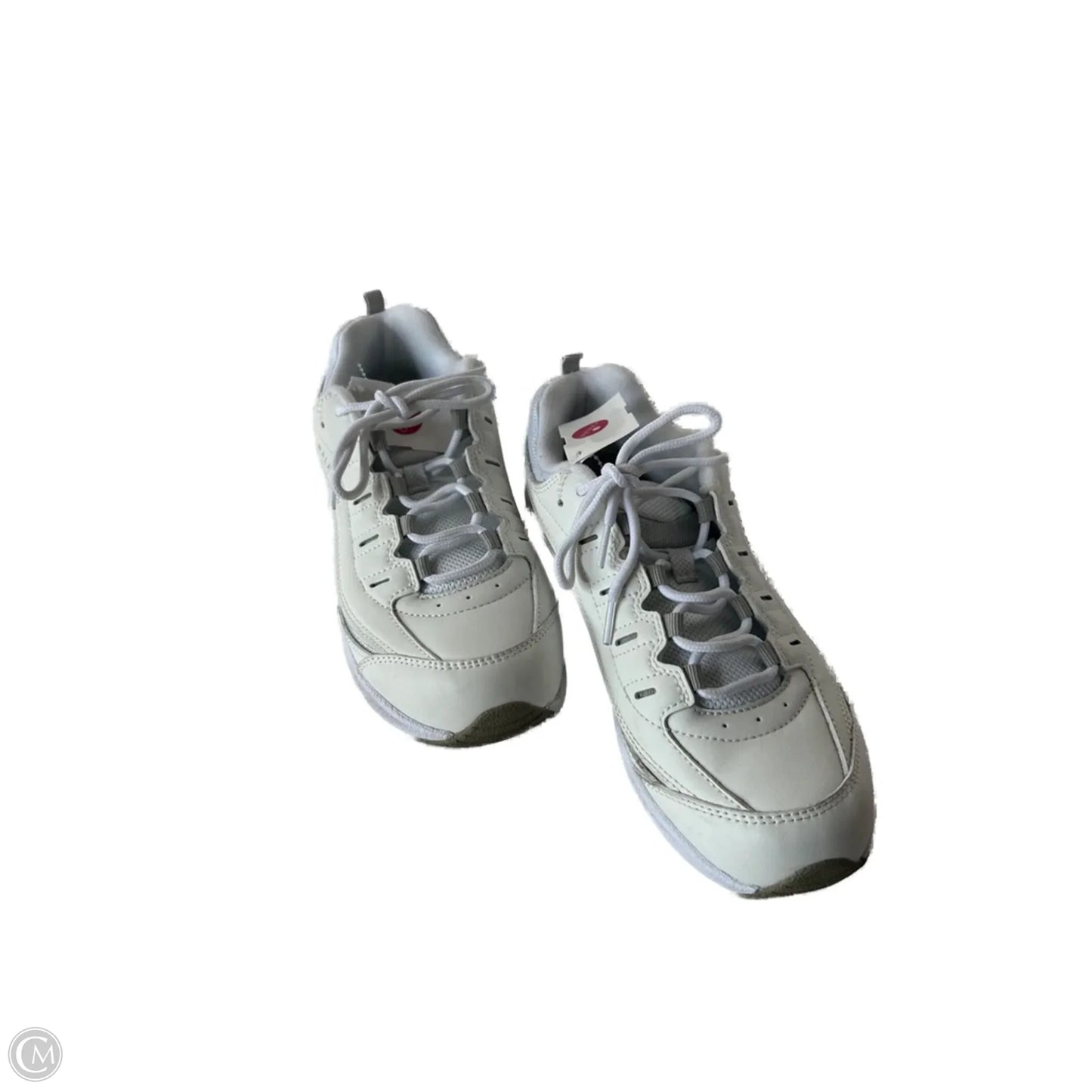 Shoes Athletic By Easy Spirit In White, Size: 9