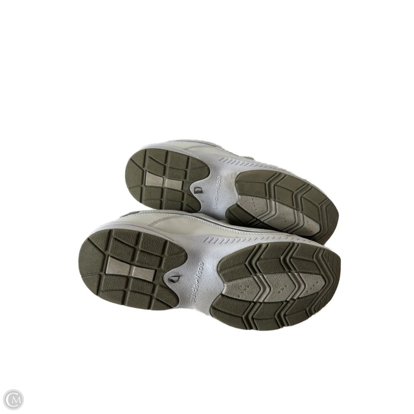 Shoes Athletic By Easy Spirit In White, Size: 9