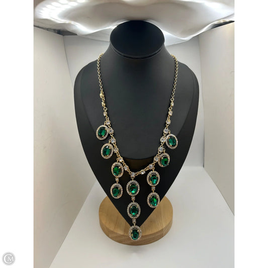 Necklace Statement By Bella + Canvas