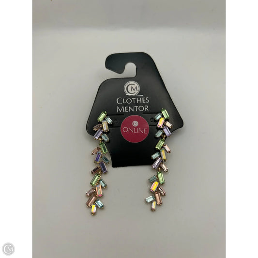 Earrings Dangle/drop By Clothes Mentor
