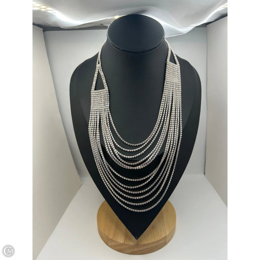 Necklace Layered By Clothes Mentor