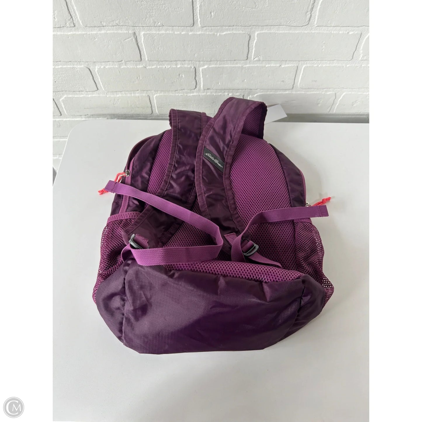 Backpack By Eddie Bauer, Size: Large