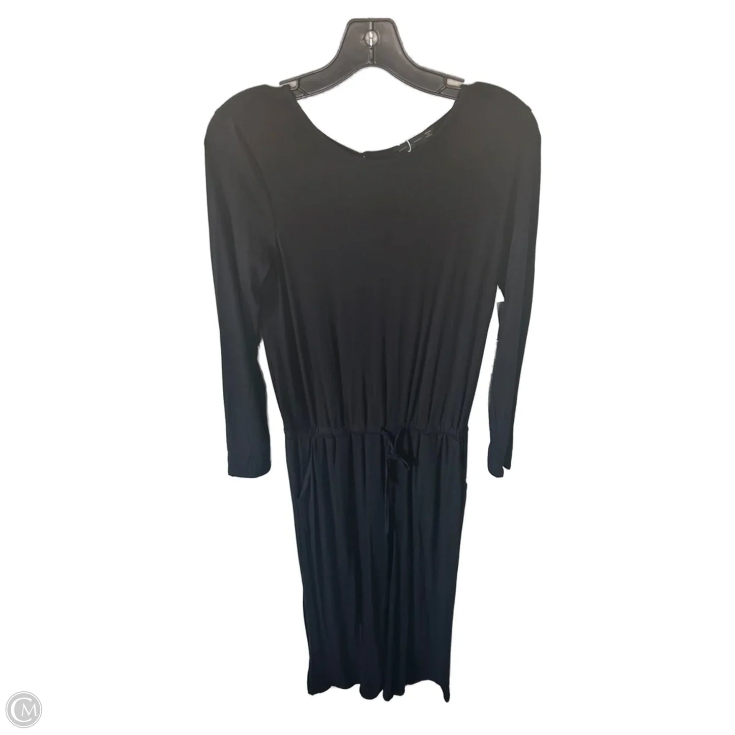 Jumpsuit By Cme In Black, Size: S