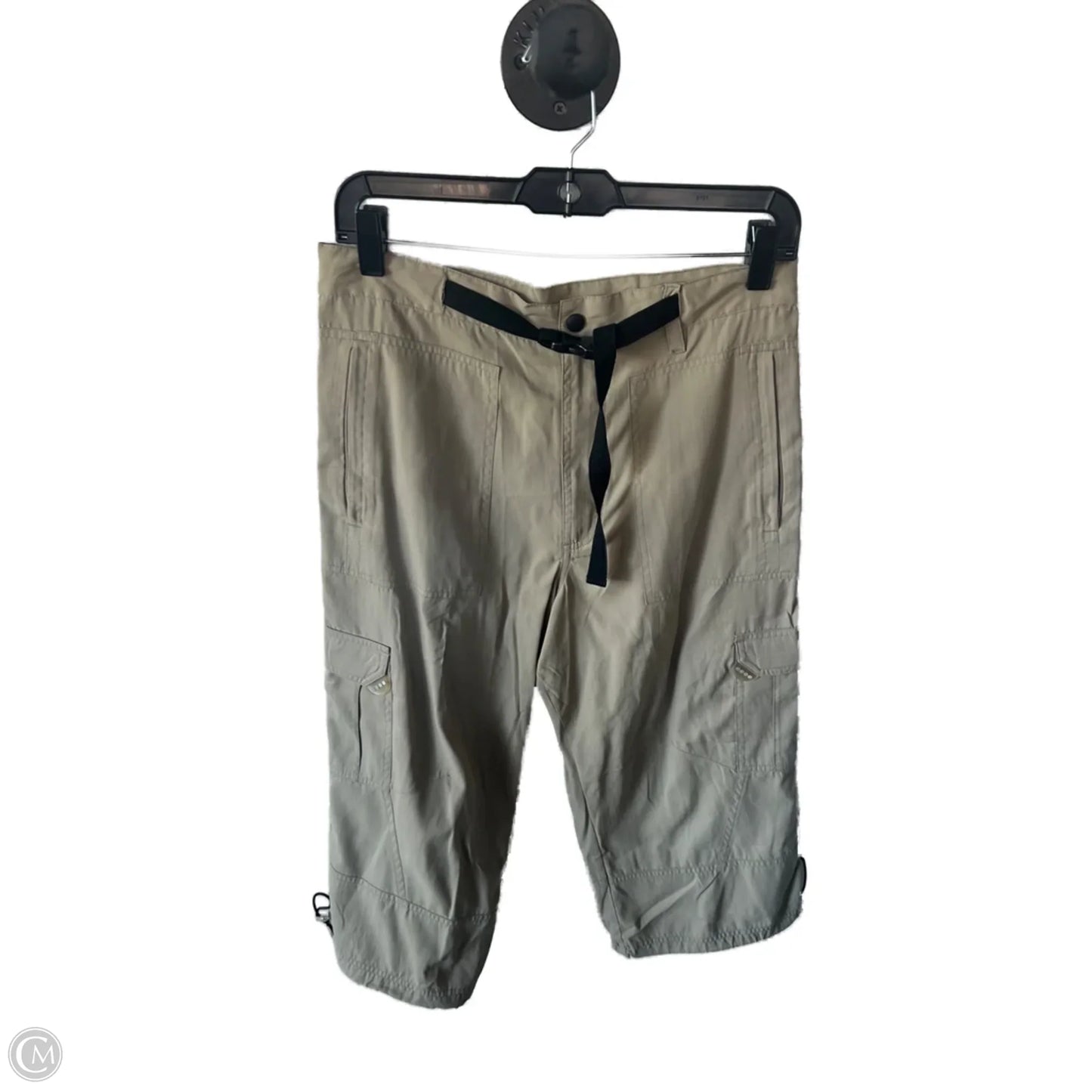 Shorts By Cmc In Tan, Size: 8