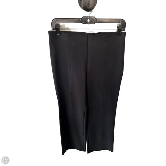 Pants Dress By Talbots In Black, Size: 8p