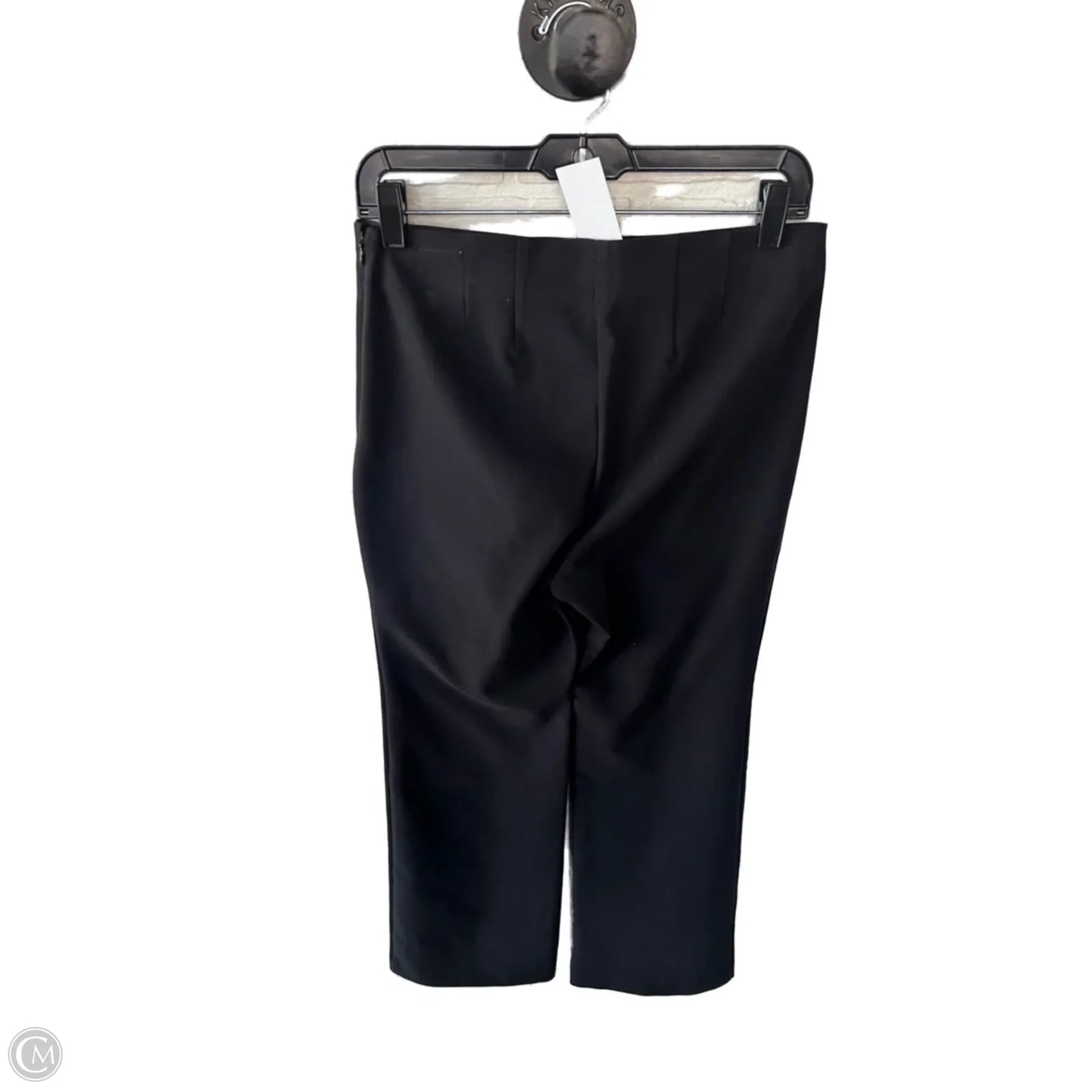 Pants Dress By Talbots In Black, Size: 8p