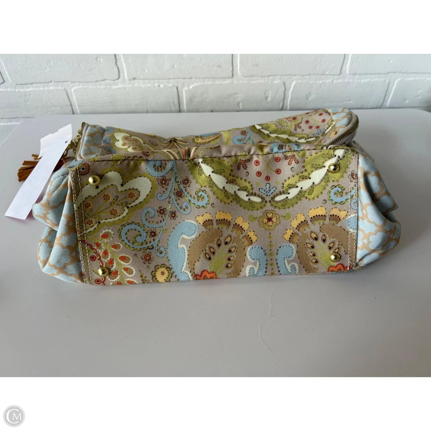 Tote By Clothes Mentor, Size: Medium