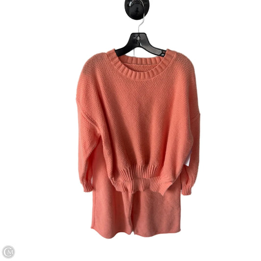 Lounge Set Pants By Cme In Orange, Size: 2x