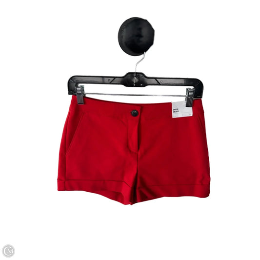 Shorts By Express In Red, Size: 2