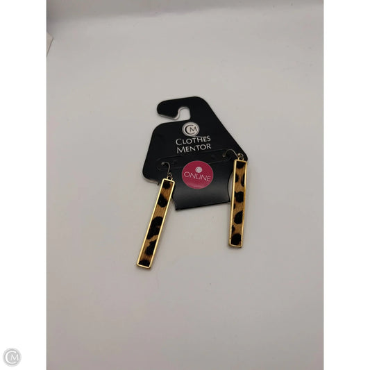 Earrings Dangle/drop By Clothes Mentor